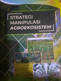 Strategi manipulasi agroekosistem