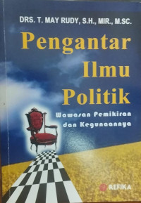 Pengantar Ilmu Politik Wawasan Pemikiran Dan Kegunaan