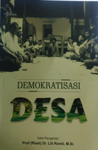 Demokratisasi Desa