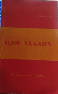 Ilmu Negara