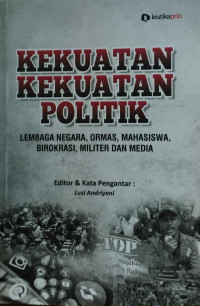 Kekuatan Kekuatan Politik