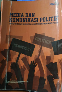 Media Dan Komunikasi Politik