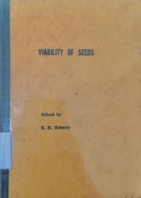 Viability of seeds