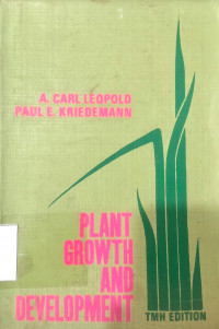 Plant growth and development