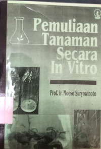 Pemuliaan tanaman secara vitro