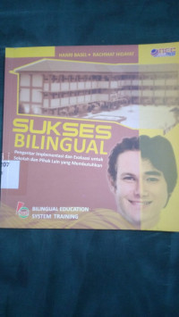 Sukses bilingual