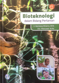 Bioteknologi dalam bidang pertanian