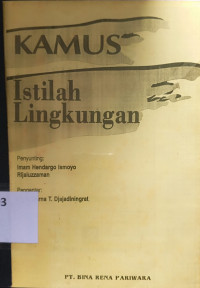 Kamus istilah lingkungan