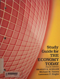 Study guide the economy today: fourth edition