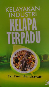 Kelayakan industri kelapa terpadu