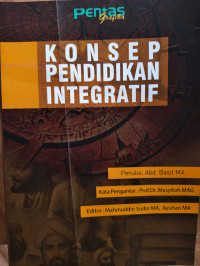 Konsep pendidikan integratif