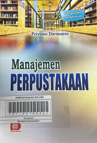 Manajemen Perpustakaan