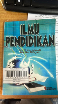 Ilmu Pendidikan