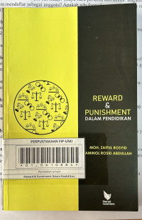 Reward & Punishment Dalam Pendidikan