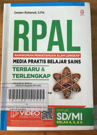 RPAL : Rangkuman Pengetahuan Alam Lengkap Media Praktis Belajar Sains Terbaru & Terlengkap