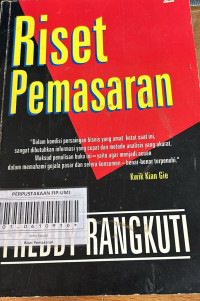 Riset Pemasaran