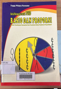 Serial Matematika Untuk PGSD Rasid Dan Proporsi Sebuah Pemahaman Konseptual dan Prosedural dalam Penalaran Proporsional