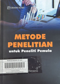 Metode Penelitian untuk Peneliti Pemula