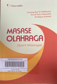 Masase Olahraga : Sport Massage