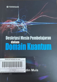 Deskripsi Mesin Pembelajaran dalam Domain Kuantum