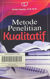 Metode Penelitian Kualitatif