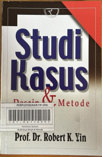 Studi Kasus Desain & Metode