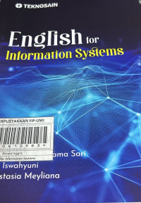 English for Information Systems