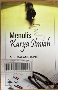 Menulis Karya Ilmiah