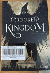 Crooked Kingdom