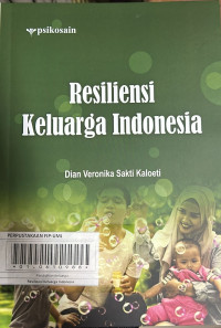 Resiliensi Keluarga Indonesia