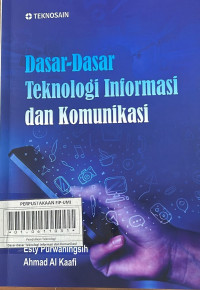 Dasar-Dasar Teknologi Informasi dan Komunikasi