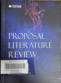 Proposal Literature Review