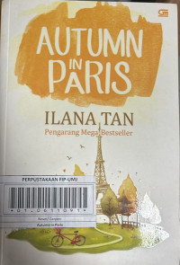 Autumn in Paris