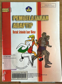 Pembelajaran Adaptipe Untuk Sekolah Luar Biasa