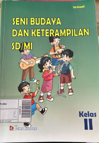 Seni Budaya dan Keterampilan SD/MI