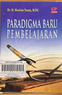 Paradigma Baru Pembelajaran