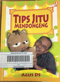 Tips Jitu Mendongeng