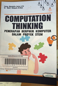 Computation Thinking : Penerapan Berpikir Komputer Dalam Proyek STEM