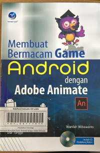 Membuat Bermacam Game Android dengan Adobe Animate