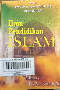 Ilmu Pendidikan Islam