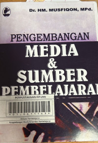 Pengembangan Media & Sumber Pembelajaran