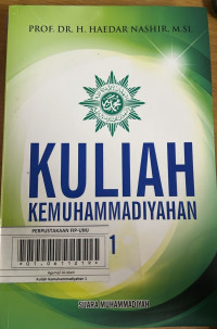 Kuliah Kemuhammadiyahan 1