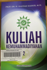 Kuliah Kemuhammadiyahan 2