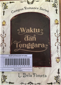 Waktu dan Tenggara