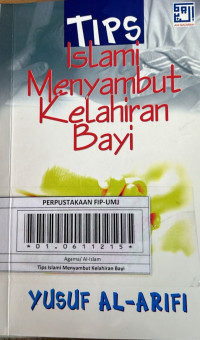 Tips Islami Menyambut Kelahiran Bayi