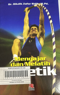 Mengajar dan Melatih Atletik