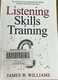 Listening Skills Training