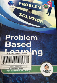 Problem Based Learning