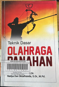 Teknik Dasar Olahraga Panahan