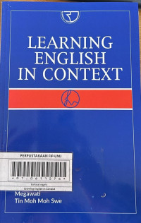 Learning English In Context